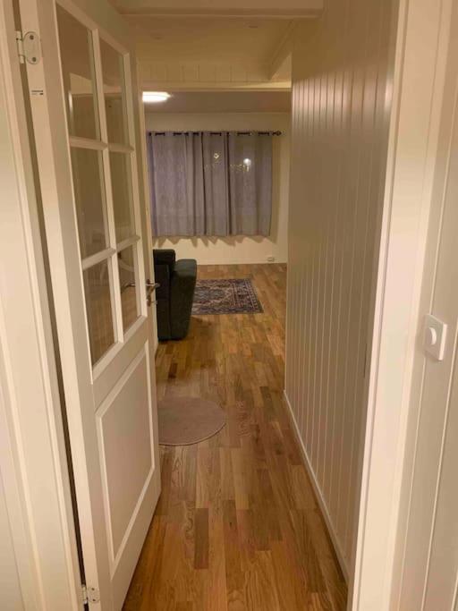 Ferienwohnung Fin Leilighet I Tromsdalen. Tromsø Exterior foto
