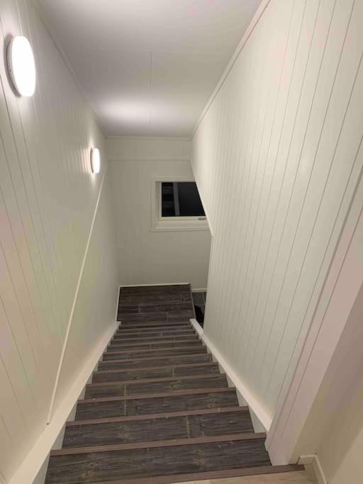 Ferienwohnung Fin Leilighet I Tromsdalen. Tromsø Exterior foto