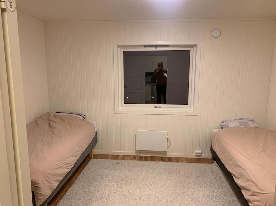 Ferienwohnung Fin Leilighet I Tromsdalen. Tromsø Exterior foto