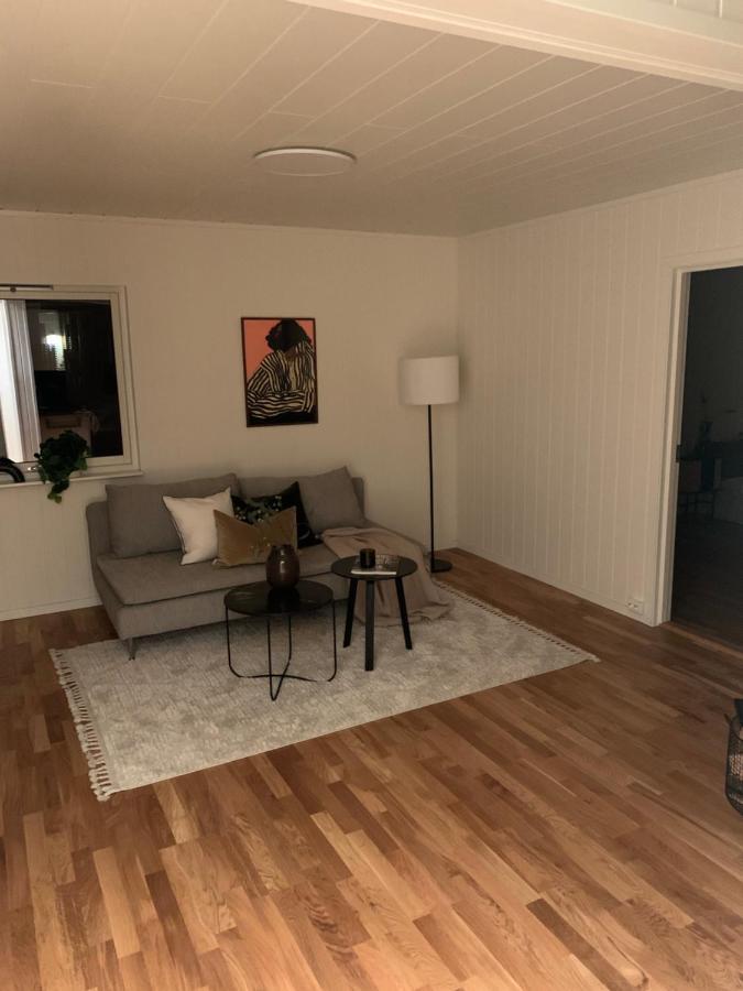 Ferienwohnung Fin Leilighet I Tromsdalen. Tromsø Exterior foto
